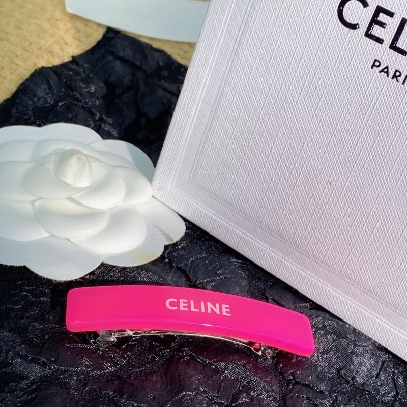 Celine Hairpins